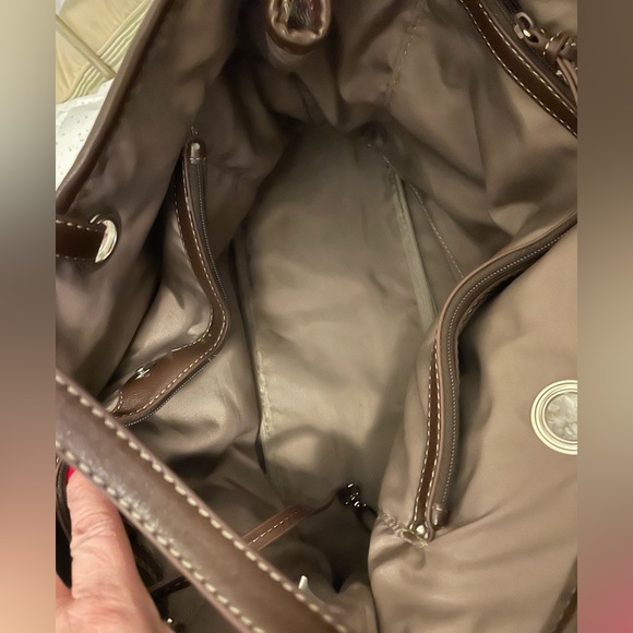 NINE WEST BNWOT. Gorgeous & Glam Sequin Tote or Diaper bag!! - Picture 9 of 9